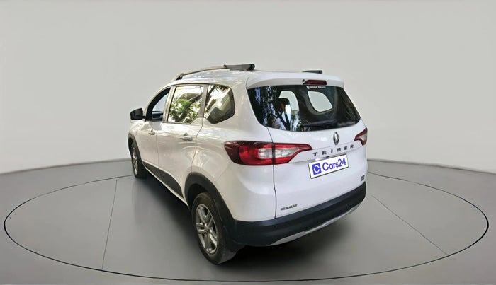 2020 Renault TRIBER RXZ AMT, Petrol, Automatic, 52,811 km, exterior