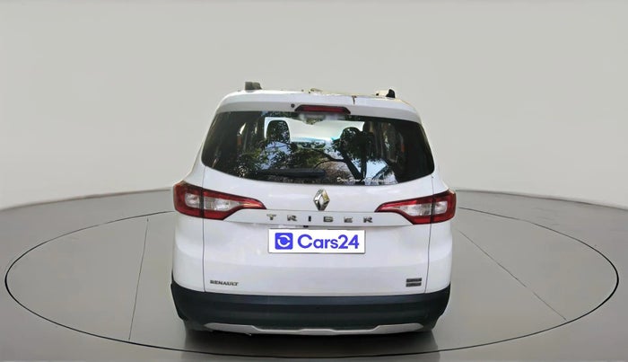 2020 Renault TRIBER RXZ AMT, Petrol, Automatic, 52,811 km, exterior