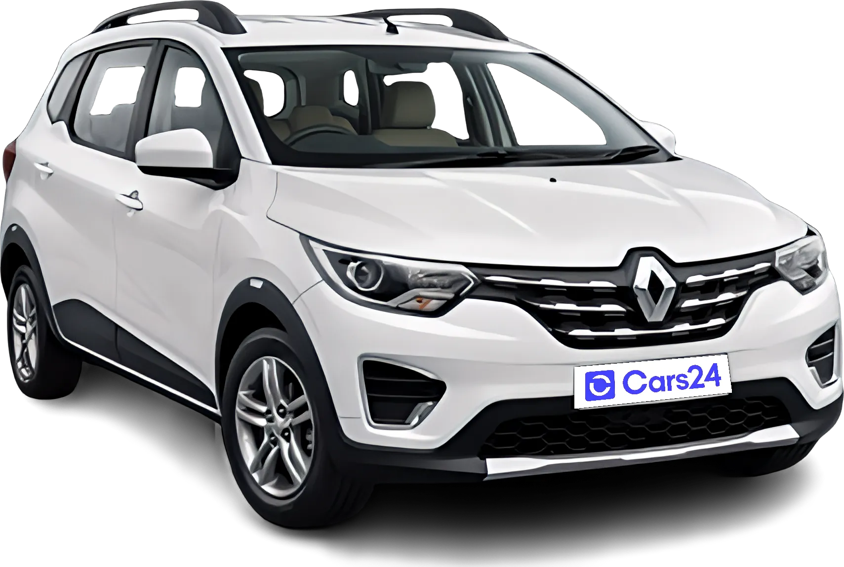 2020 Renault TRIBER - SUV - Petrol - Automatic - ₹5.90 lakh