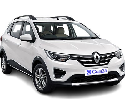 2020 Renault TRIBER - SUV - Petrol - Automatic - ₹5.90 lakh