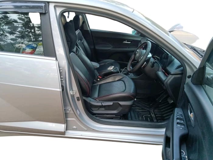 Interior