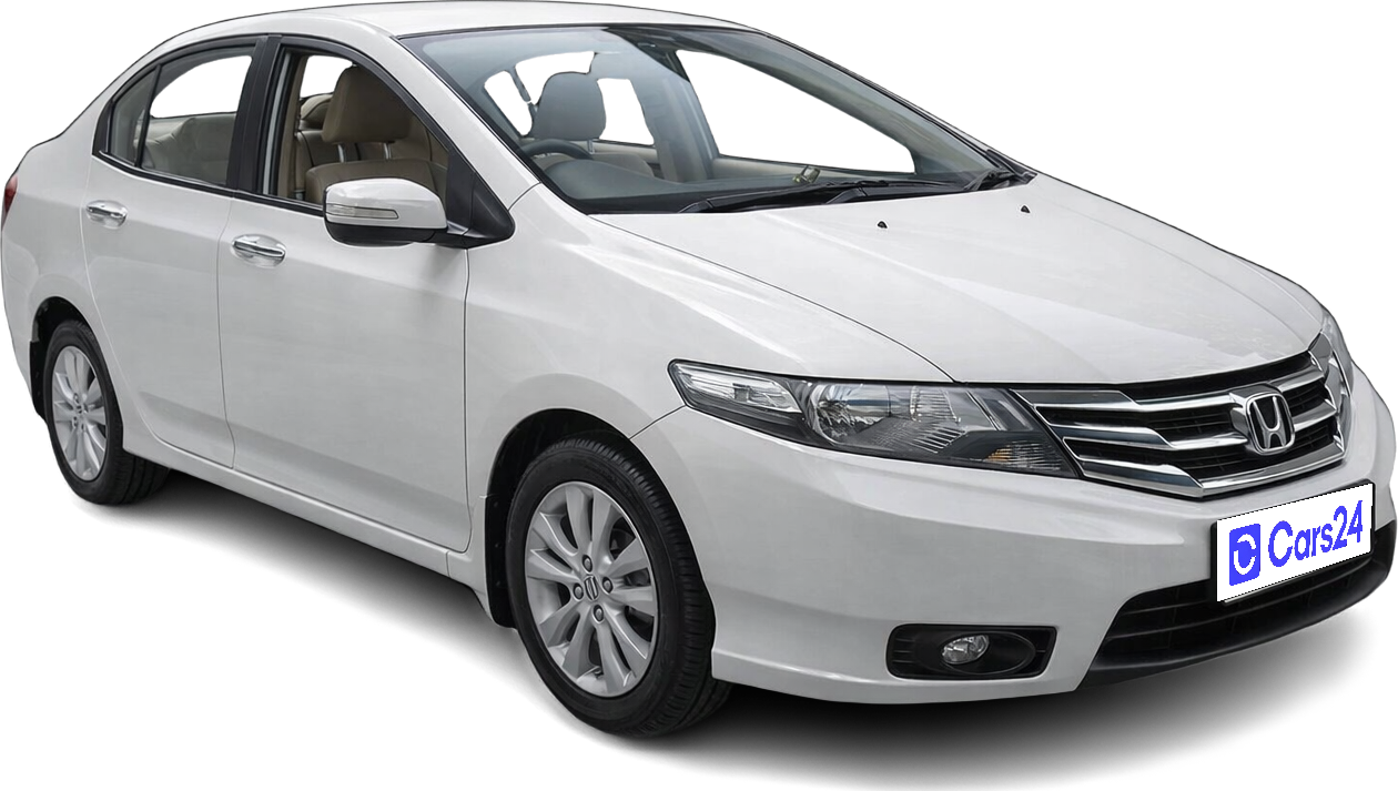 2012 Honda City - Sedan - Petrol - Manual - ₹3.30 lakh