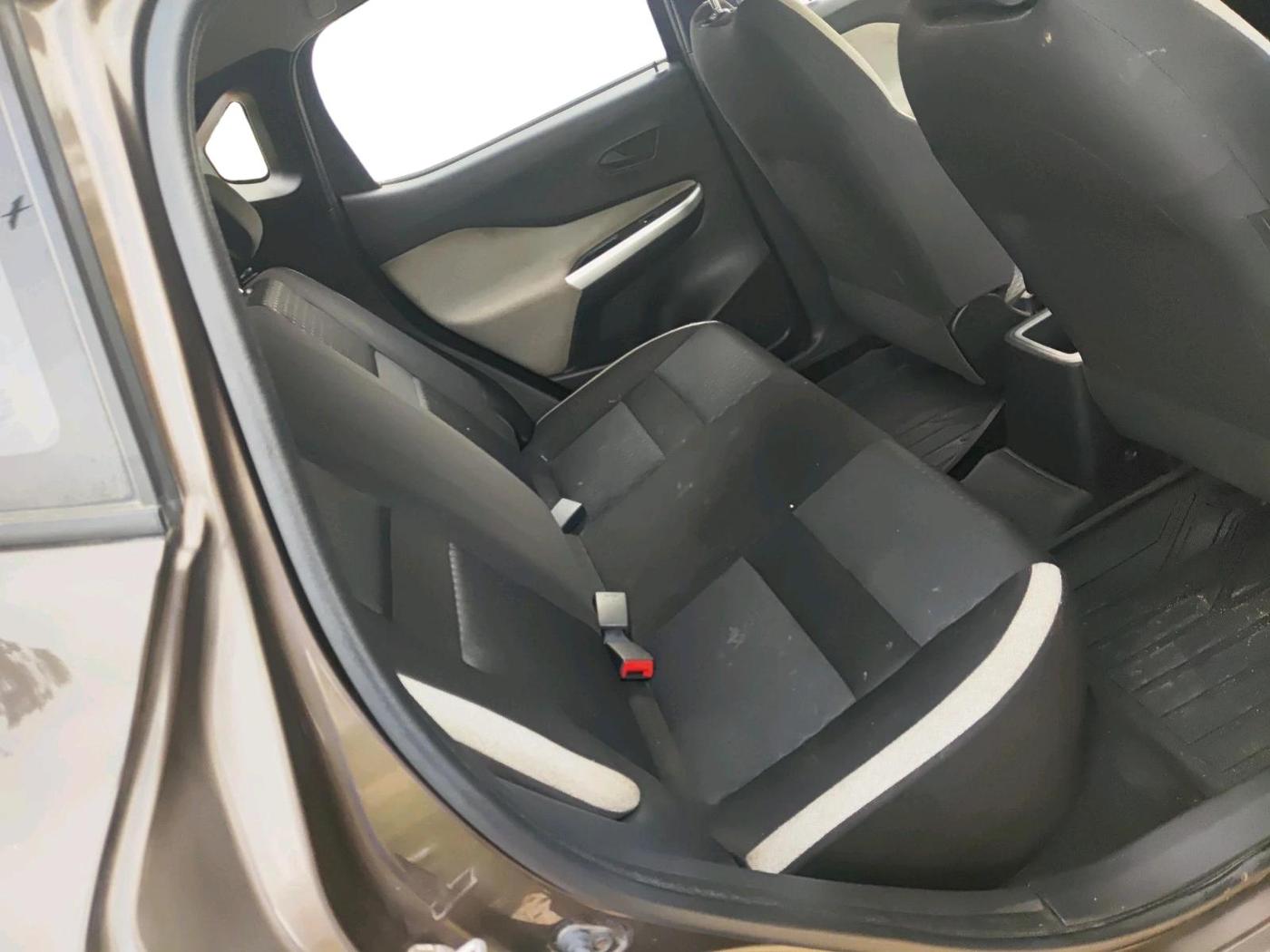 2024 Nissan MAGNITE  XE AMT EZ Shift, Petrol, Automatic, 27,369 km, interior