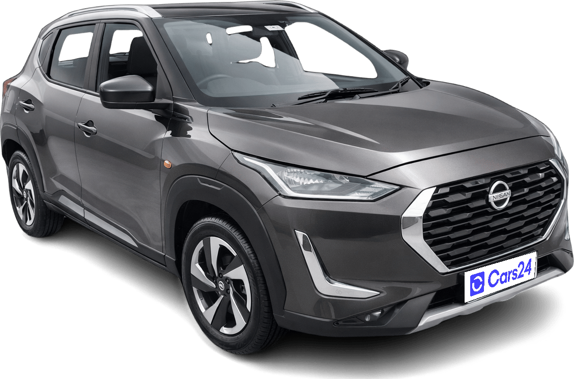 2024 Nissan MAGNITE - SUV - Petrol - Automatic - ₹7.36 lakh