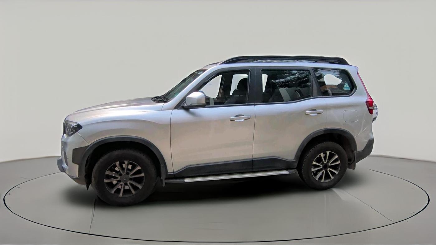 2023 Mahindra SCORPIO-N Z4 DIESEL AT 2WD 7 STR, Diesel, Automatic, 68,078 km, exterior