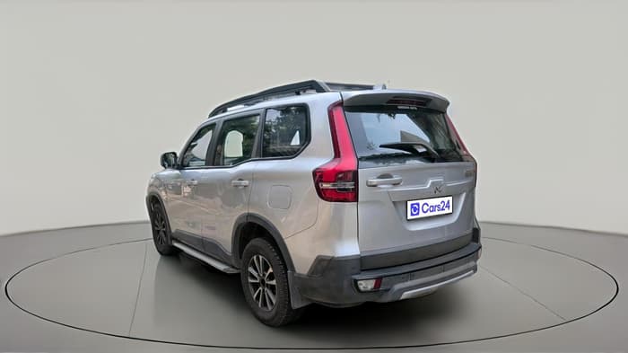 2023 Mahindra SCORPIO-N Z4 DIESEL AT 2WD 7 STR, Diesel, Automatic, 68,078 km, exterior