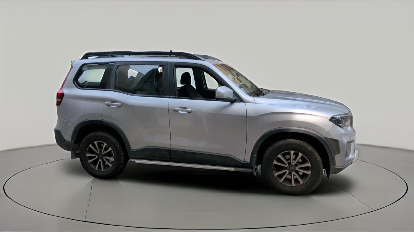2023 Mahindra SCORPIO-N Z4 DIESEL AT 2WD 7 STR, Diesel, Automatic, 68,078 km, exterior