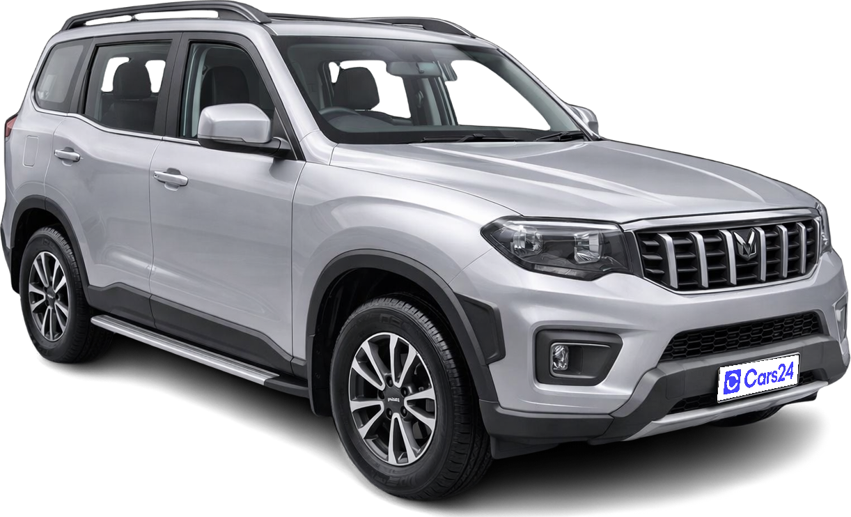 2023 Mahindra SCORPIO-N - SUV - Diesel - Automatic - ₹13.10 lakh