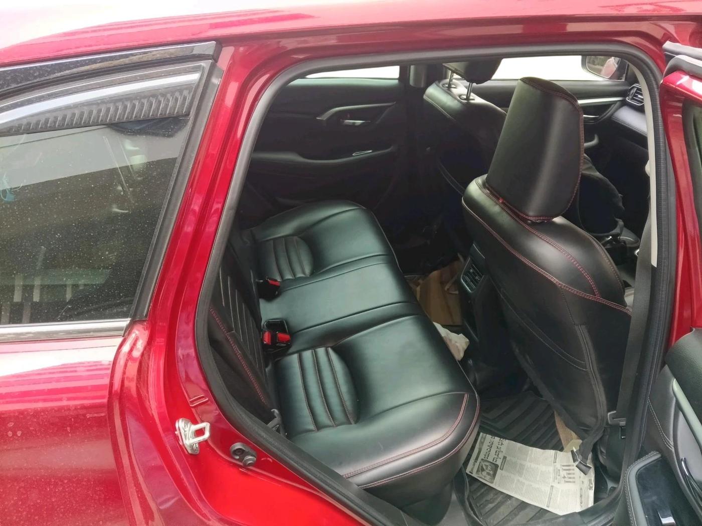2022 Toyota URBAN CRUISER HYRYDER G NEO DRIVE, Petrol, Manual, 46,272 km, interior