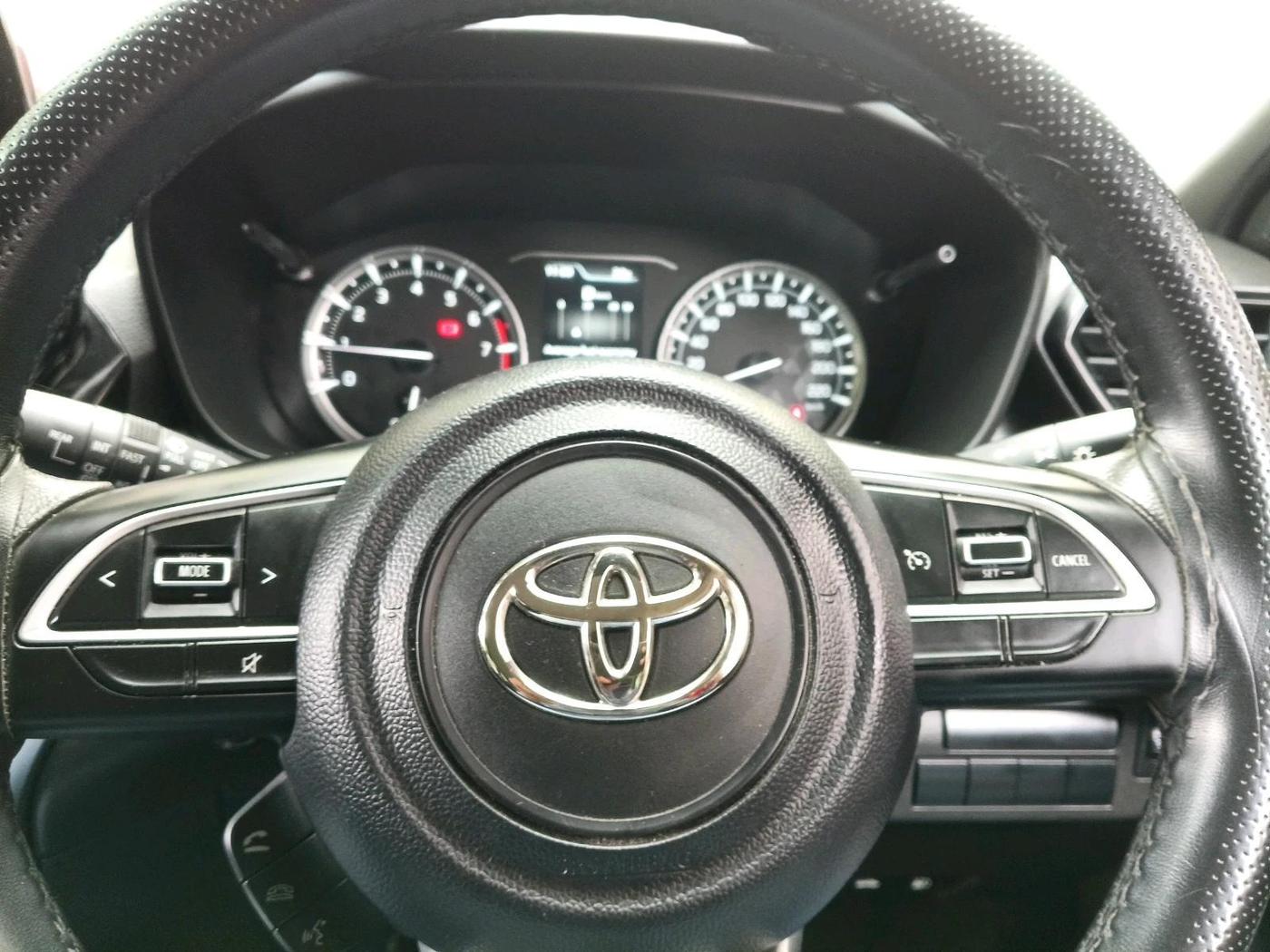 2022 Toyota URBAN CRUISER HYRYDER G NEO DRIVE, Petrol, Manual, 46,272 km, interior