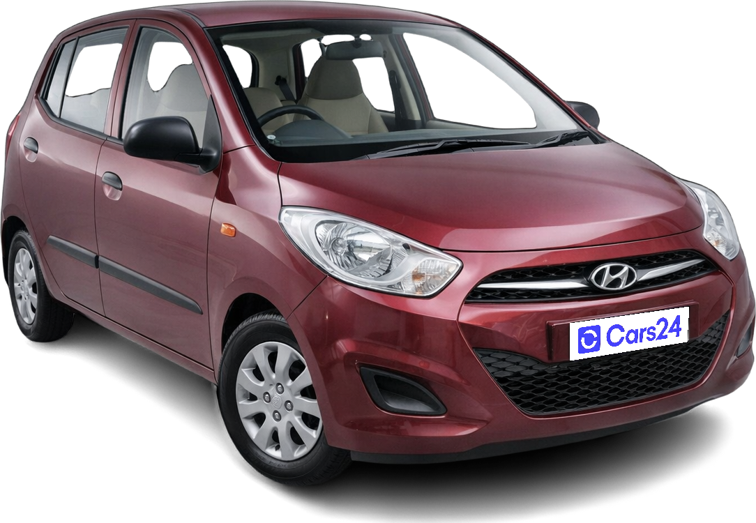 2015 Hyundai i10 - Hatchback - Petrol - Manual - ₹3.38 lakh