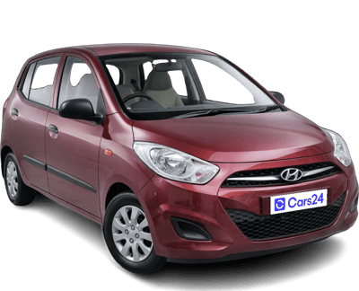 2015 Hyundai i10 - Hatchback - Petrol - Manual - ₹3.38 lakh