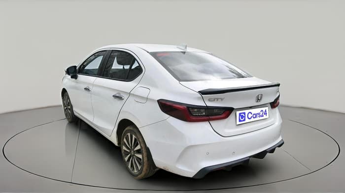 2023 Honda City 1.5L I-VTEC ZX, Petrol, Manual, 17,360 km, exterior