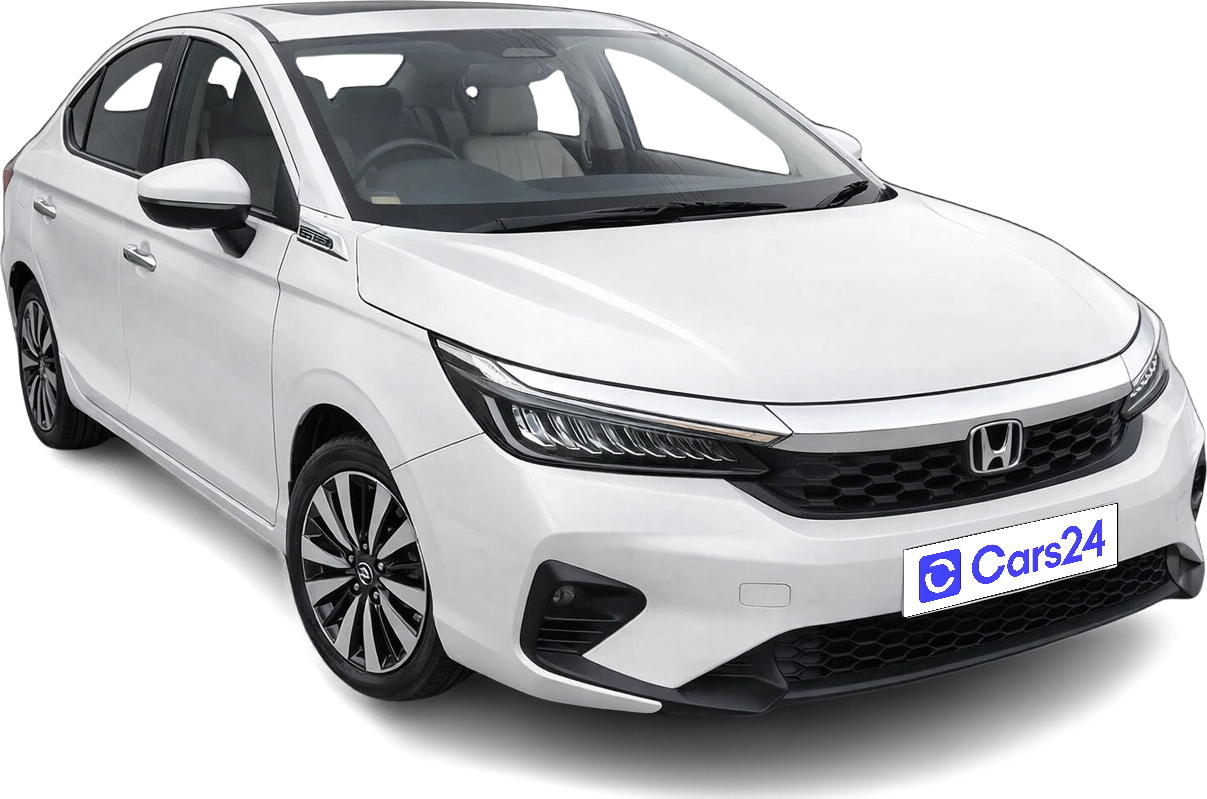 2023 Honda City - Sedan - Petrol - Manual - ₹14.42 lakh