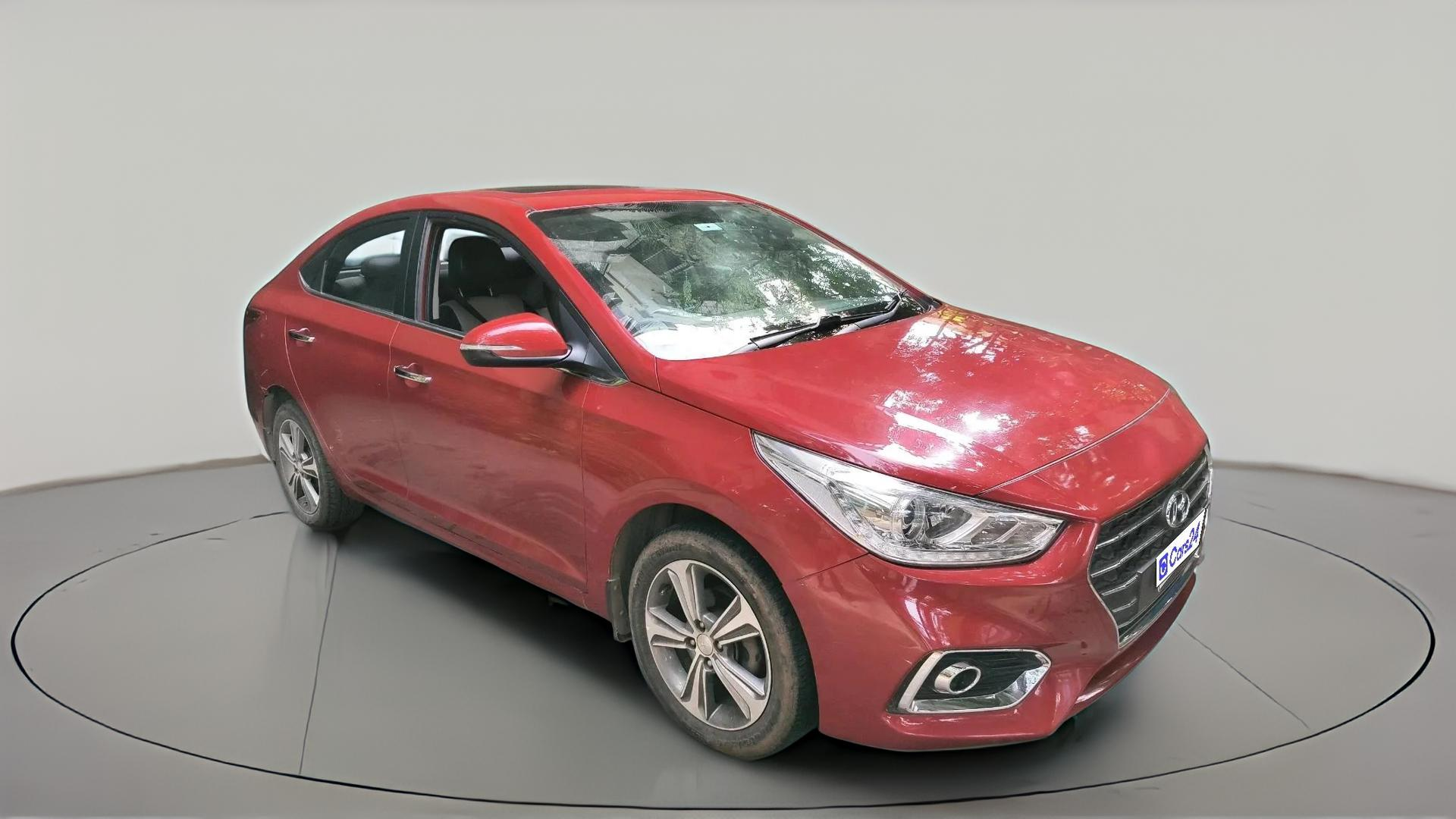 2018 Hyundai Verna 1.6 VTVT SX O