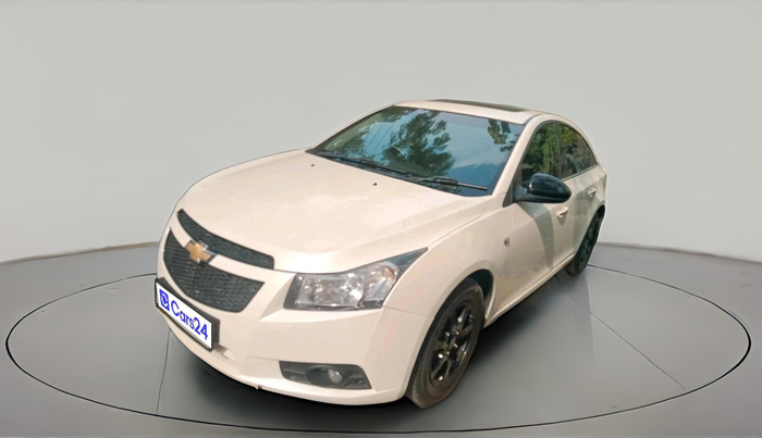 2012 Chevrolet Cruze LTZ, Diesel, Manual, 1,94,710 km, exterior