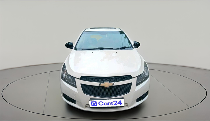 2012 Chevrolet Cruze LTZ, Diesel, Manual, 1,94,710 km, exterior