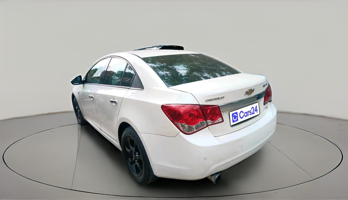2012 Chevrolet Cruze LTZ, Diesel, Manual, 1,94,710 km, exterior