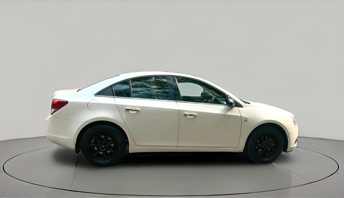 2012 Chevrolet Cruze LTZ, Diesel, Manual, 1,94,710 km, exterior