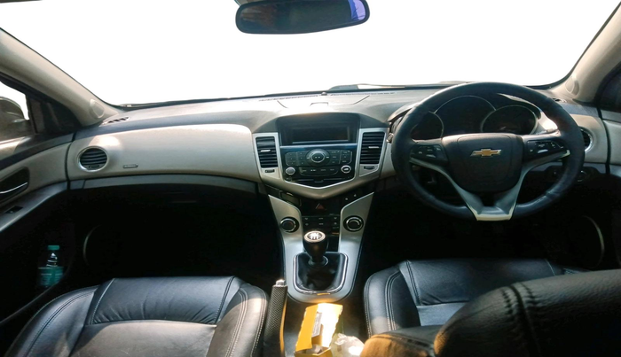 2012 Chevrolet Cruze LTZ, Diesel, Manual, 1,94,710 km, interior