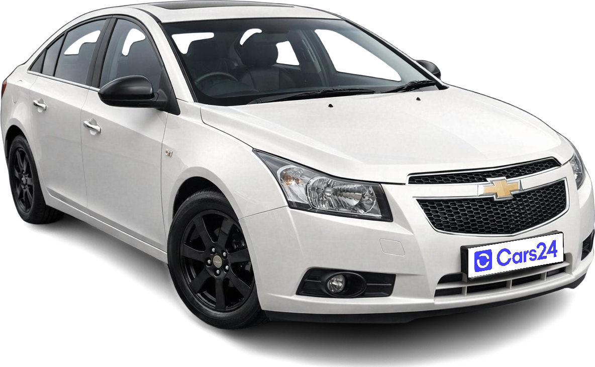 2012 Chevrolet Cruze - Sedan - Diesel - Manual - ₹3.40 lakh