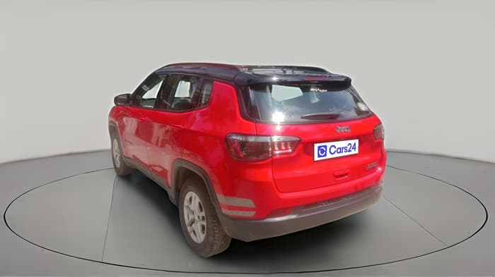 2019 Jeep Compass SPORT PLUS 2.0 DIESEL, Diesel, Manual, 87,218 km, exterior