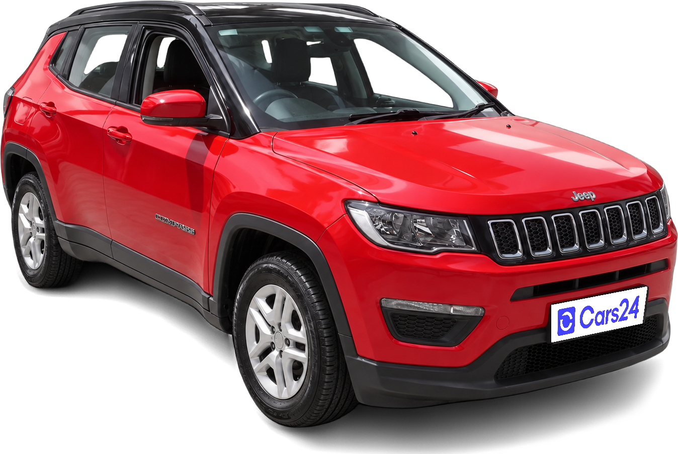 2019 Jeep Compass - SUV - Diesel - Manual - ₹10.54 lakh