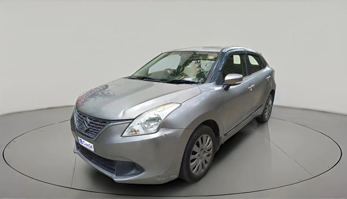 2018 Maruti Baleno ZETA CVT PETROL 1.2, Petrol, Automatic, 61,311 km, exterior