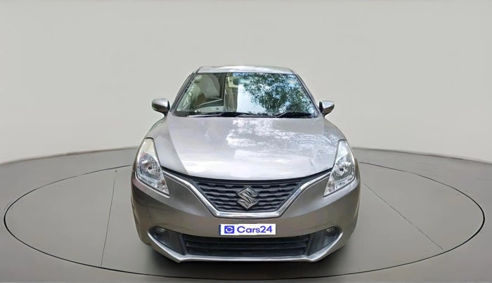 2018 Maruti Baleno ZETA CVT PETROL 1.2, Petrol, Automatic, 61,311 km, exterior