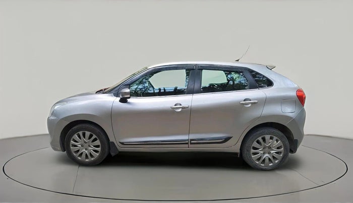 2018 Maruti Baleno ZETA CVT PETROL 1.2, Petrol, Automatic, 61,311 km, exterior