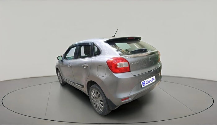 2018 Maruti Baleno ZETA CVT PETROL 1.2, Petrol, Automatic, 61,311 km, exterior