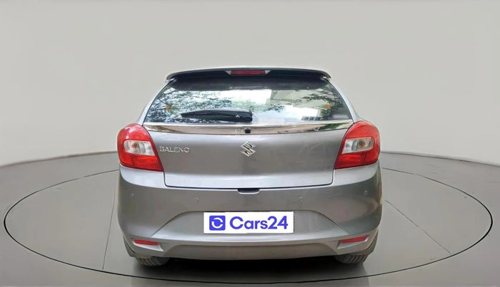2018 Maruti Baleno ZETA CVT PETROL 1.2, Petrol, Automatic, 61,311 km, exterior
