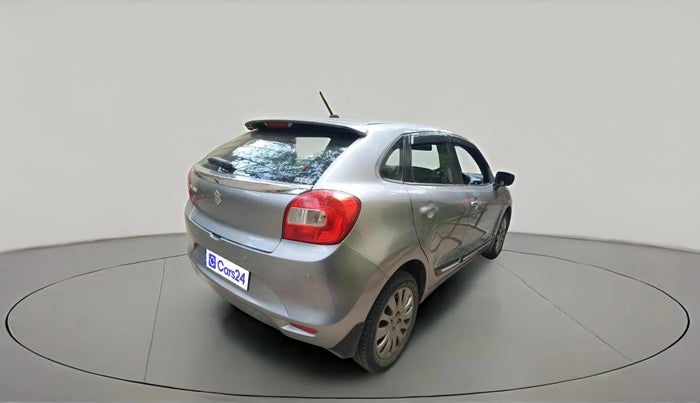 2018 Maruti Baleno ZETA CVT PETROL 1.2, Petrol, Automatic, 61,311 km, exterior