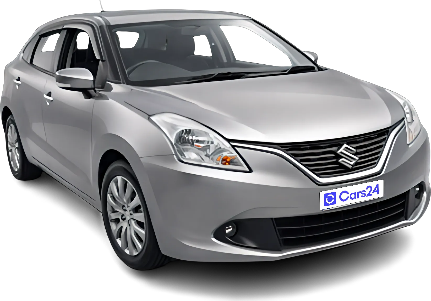 2018 Maruti Baleno - Hatchback - Petrol - Automatic - ₹5.91 lakh