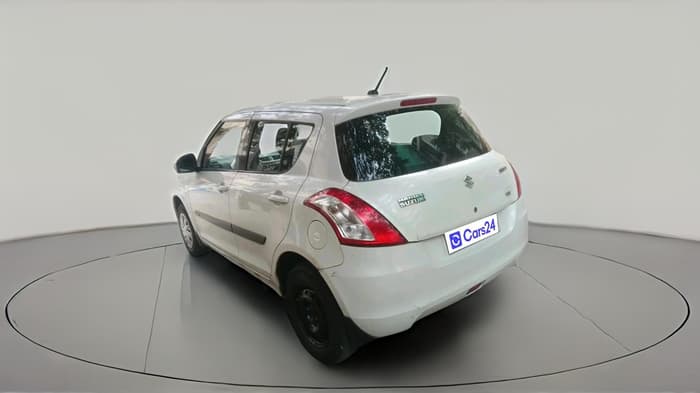 2012 Maruti Swift VDI, Diesel, Manual, 11,320 km, exterior