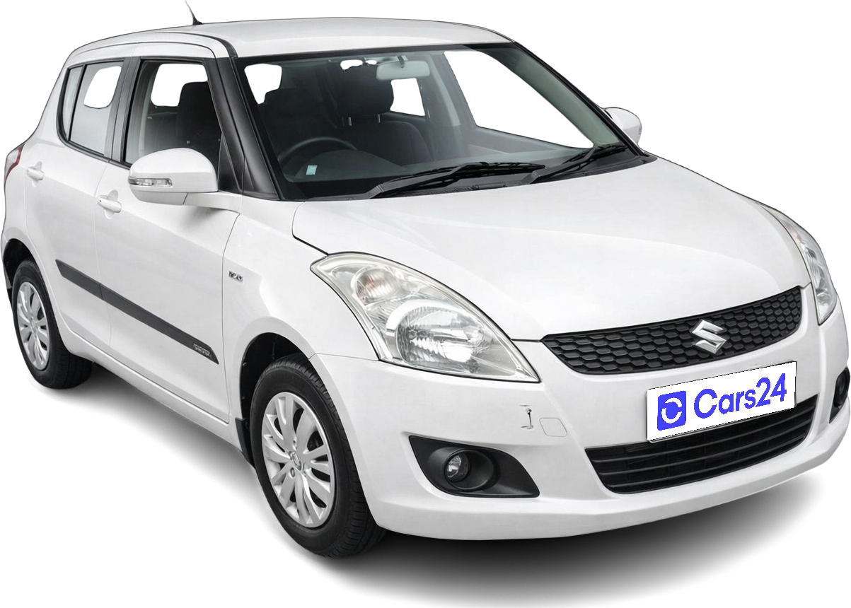 2012 Maruti Swift - Hatchback - Diesel - Manual - ₹4.00 lakh