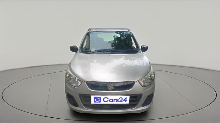 2018 Maruti Alto K10 VXI, Petrol, Manual, 69,387 km, exterior