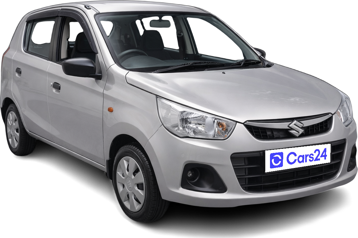 2018 Maruti Alto K10 - Hatchback - Petrol - Manual - ₹2.50 lakh