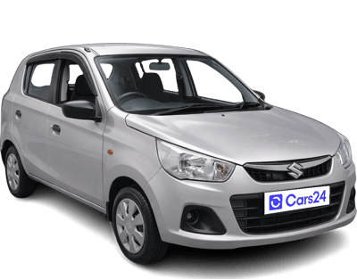 2018 Maruti Alto K10 - Hatchback - Petrol - Manual - ₹2.50 lakh