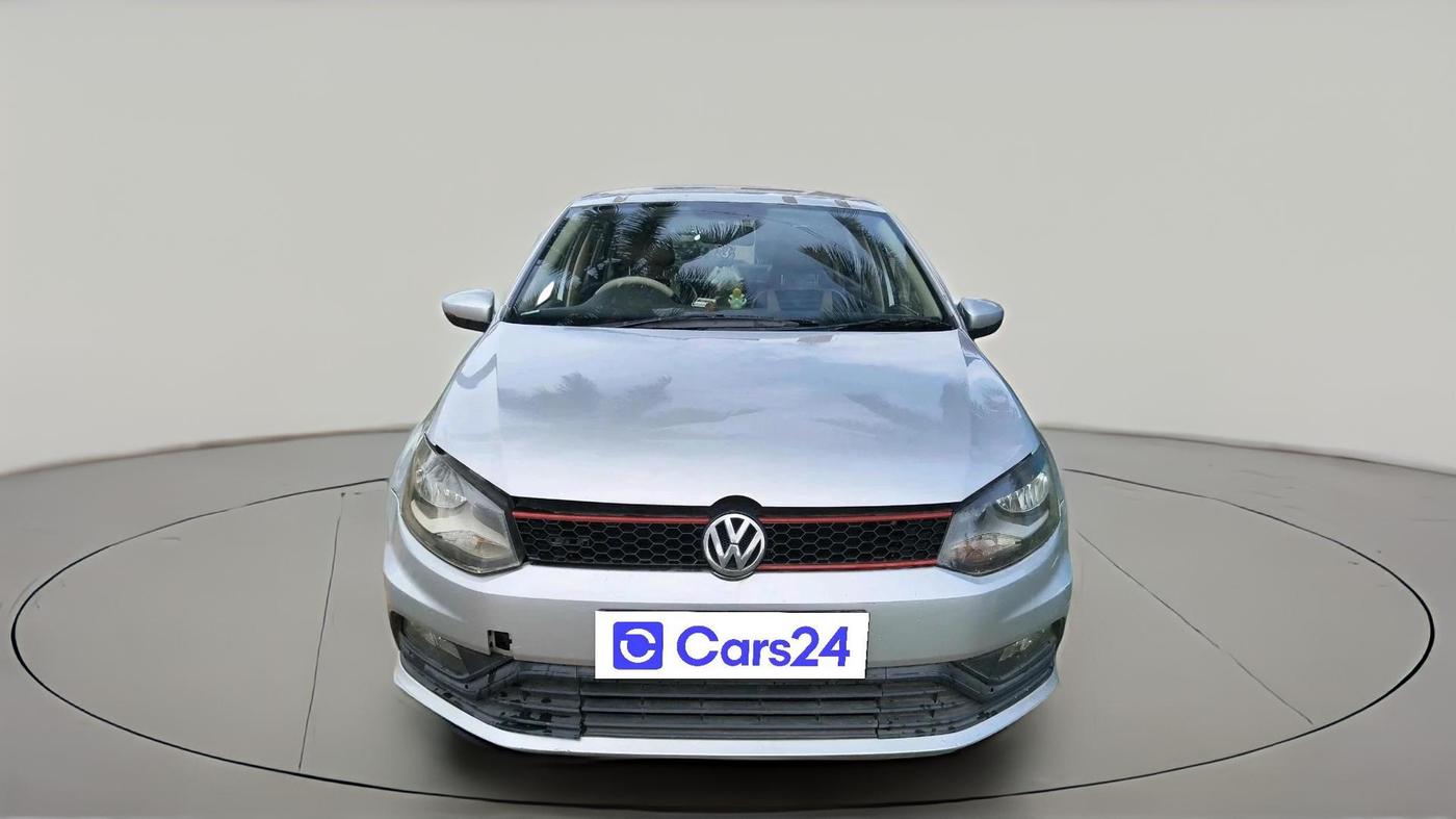 2016 Volkswagen Ameo COMFORTLINE 1.2L, Petrol, Manual, 65,846 km, exterior