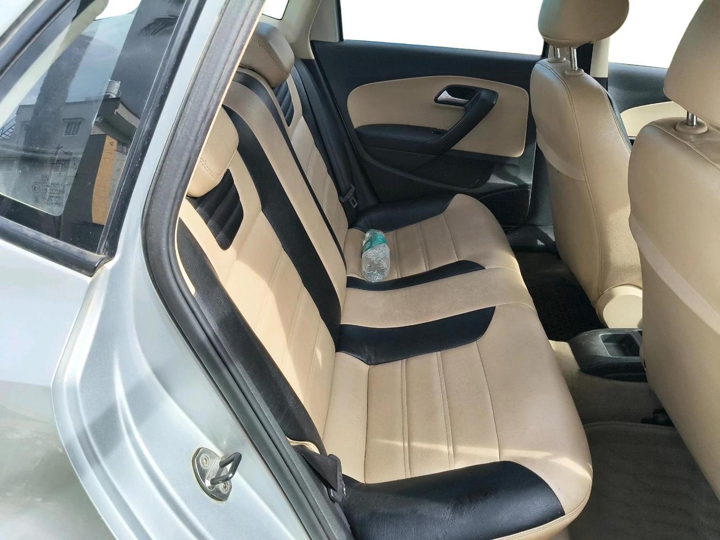 2016 Volkswagen Ameo COMFORTLINE 1.2L, Petrol, Manual, 65,846 km, interior