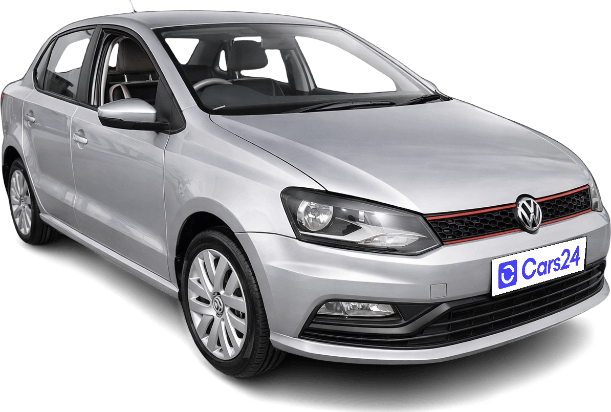 2016 Volkswagen Ameo - Sedan - Petrol - Manual - ₹4.20 lakh