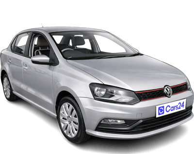 2016 Volkswagen Ameo - Sedan - Petrol - Manual - ₹4.07 lakh