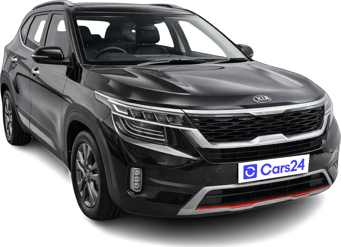 2020 KIA SELTOS - SUV - Diesel - Manual - ₹10.50 lakh