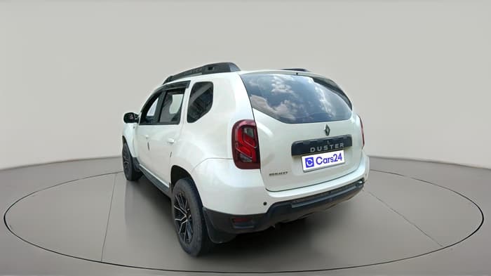 2021 Renault Duster RXS 1.5 PETROL MT, Petrol, Manual, 31,198 km, exterior