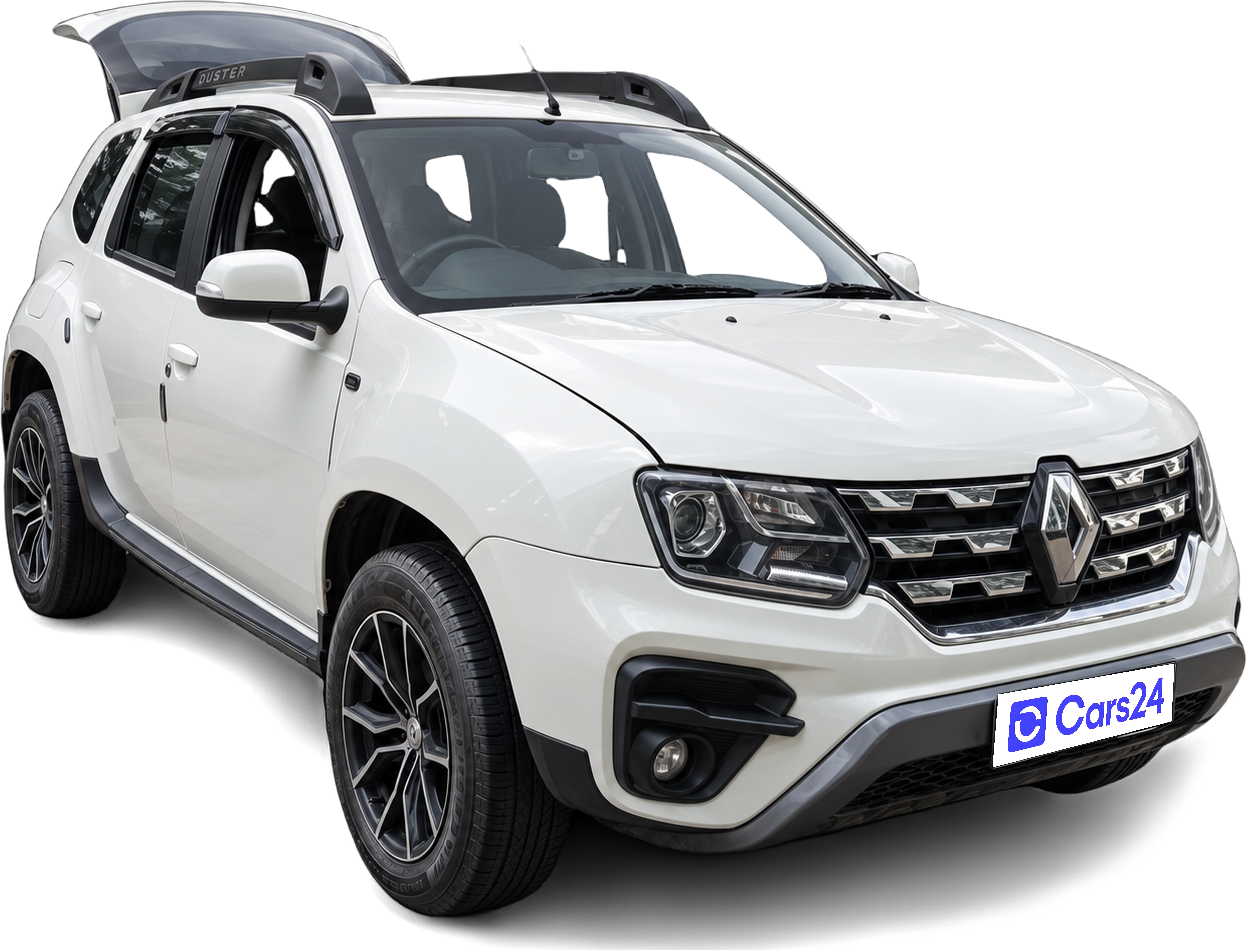 2021 Renault Duster - SUV - Petrol - Manual - ₹8.10 lakh