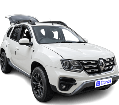2021 Renault Duster - SUV - Petrol - Manual - ₹8.10 lakh