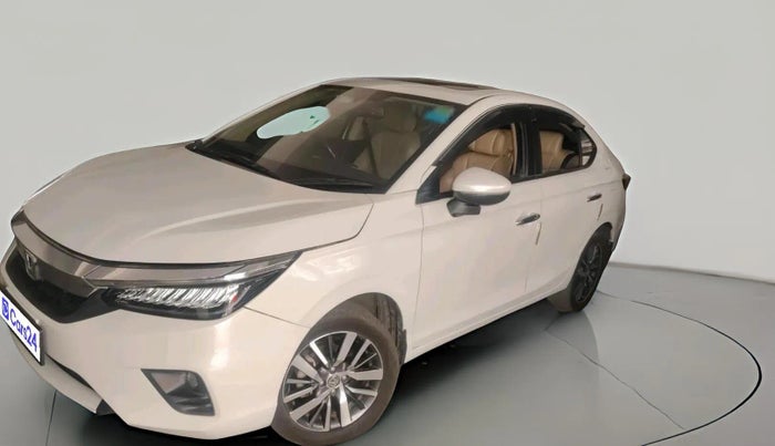 2022 Honda City 1.5L I-DTEC ZX, Diesel, Manual, 1,03,748 km, exterior