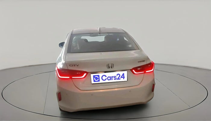 2022 Honda City 1.5L I-DTEC ZX, Diesel, Manual, 1,03,748 km, exterior