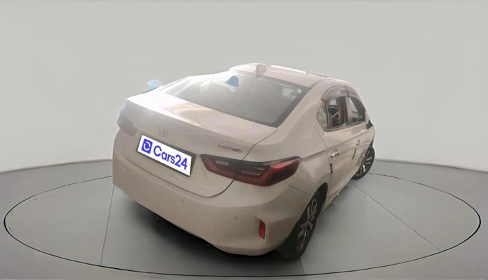 2022 Honda City 1.5L I-DTEC ZX, Diesel, Manual, 1,03,748 km, exterior